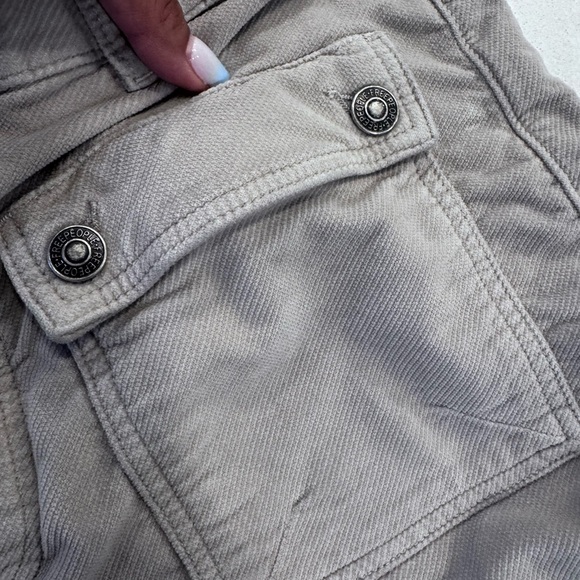 Free People Kyo Carpenter Pants - Picture 7 of 8